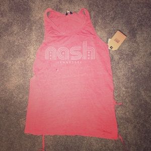 NASHVILLE MUSIC CITY TANK
